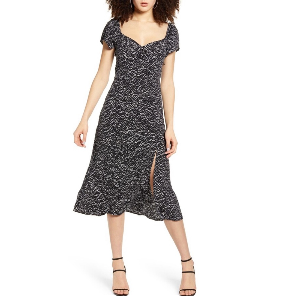 Midi Dress